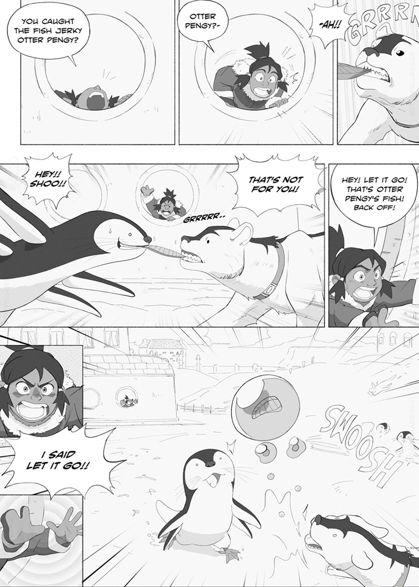 fan-comic-korra Korra fan comic (26)